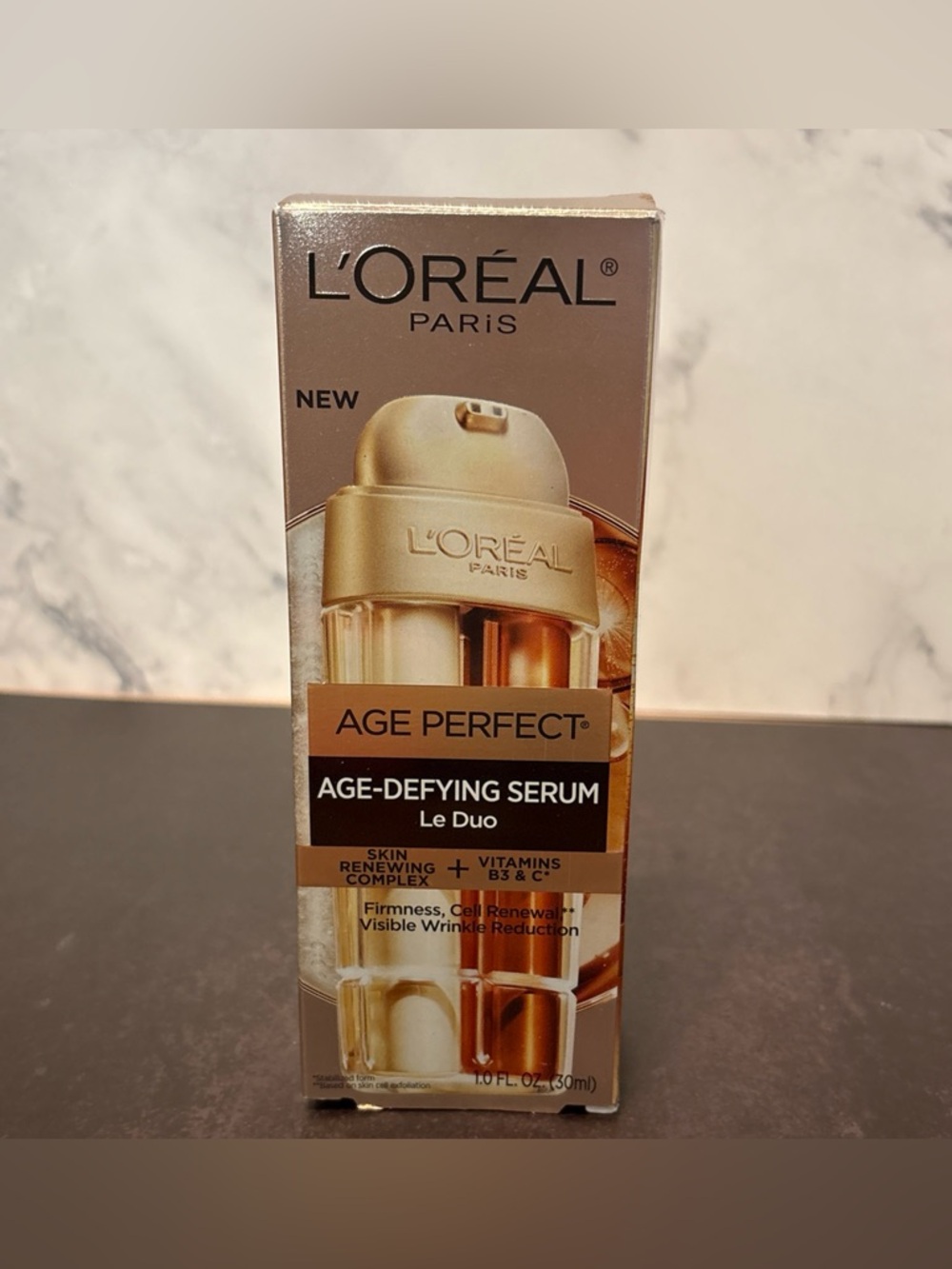 L'Oréal Paris Age Perfect Age Defying Serum Le Duo